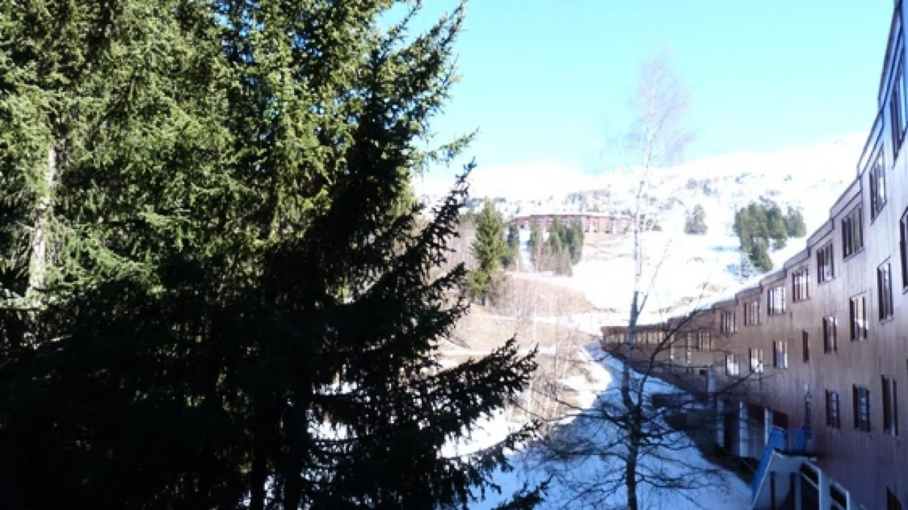 Residence Nova - Studio 3 Personnes, Proche Des Pistes Et Des Commerces, Au Coeur De La Station D'Arc 1800 Dans Le Village Des Villards Mae-1852 Les Arcs  Lägenhet Les Arcs (Savoie)